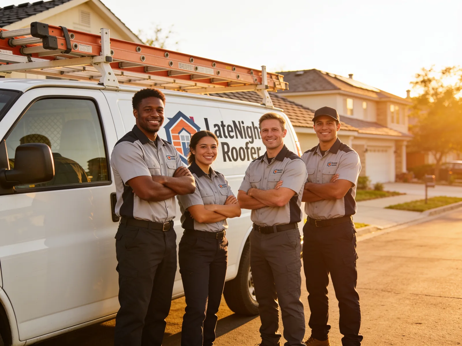 Emergency Roof Repair company in Martell, NE